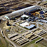 Boise Cacade Wood Products Plant - Elgin, Oregon